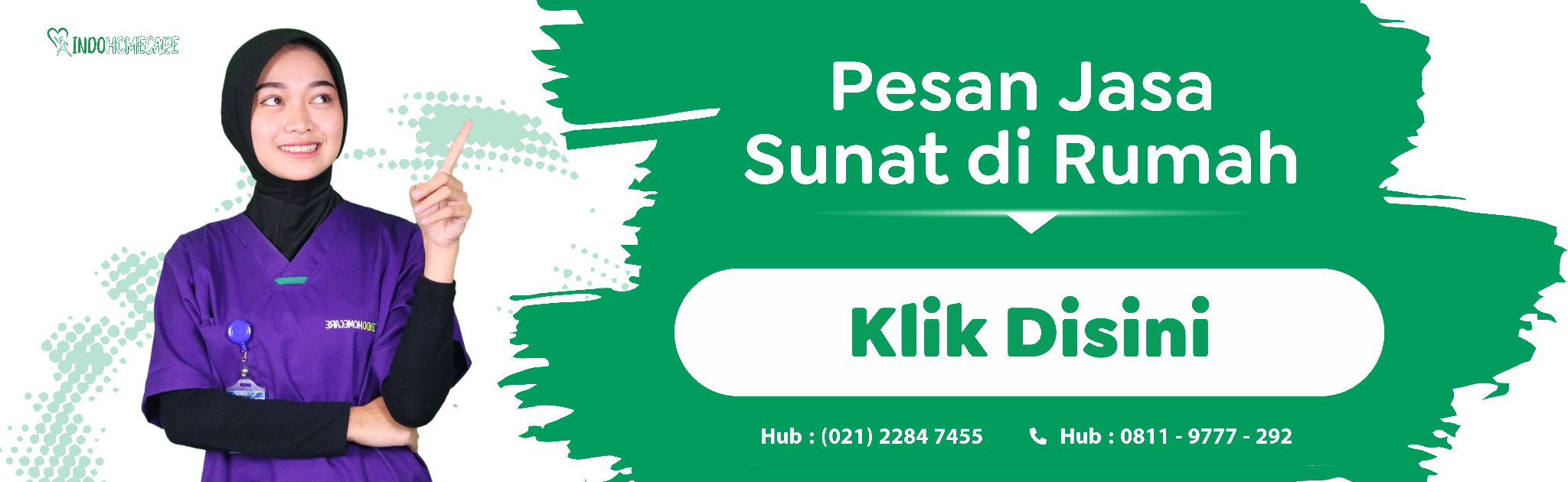 Pesan Jasa Sunat dirumah